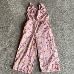 Tea. Jumpsuit.  Size 8. So sweet!!🩷🩷🩷